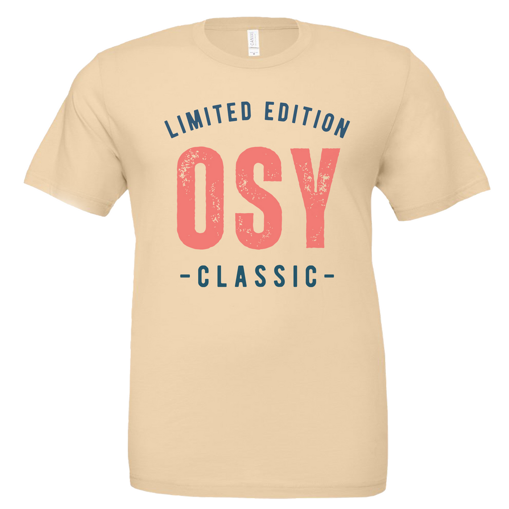 OSY Limited Edition Classic T-Shirt