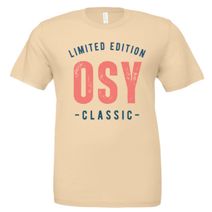 OSY Limited Edition Classic T-Shirt