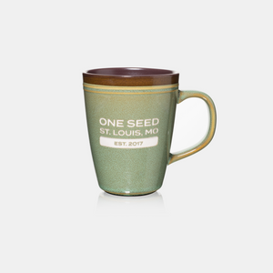 Glazed Coffee Mug