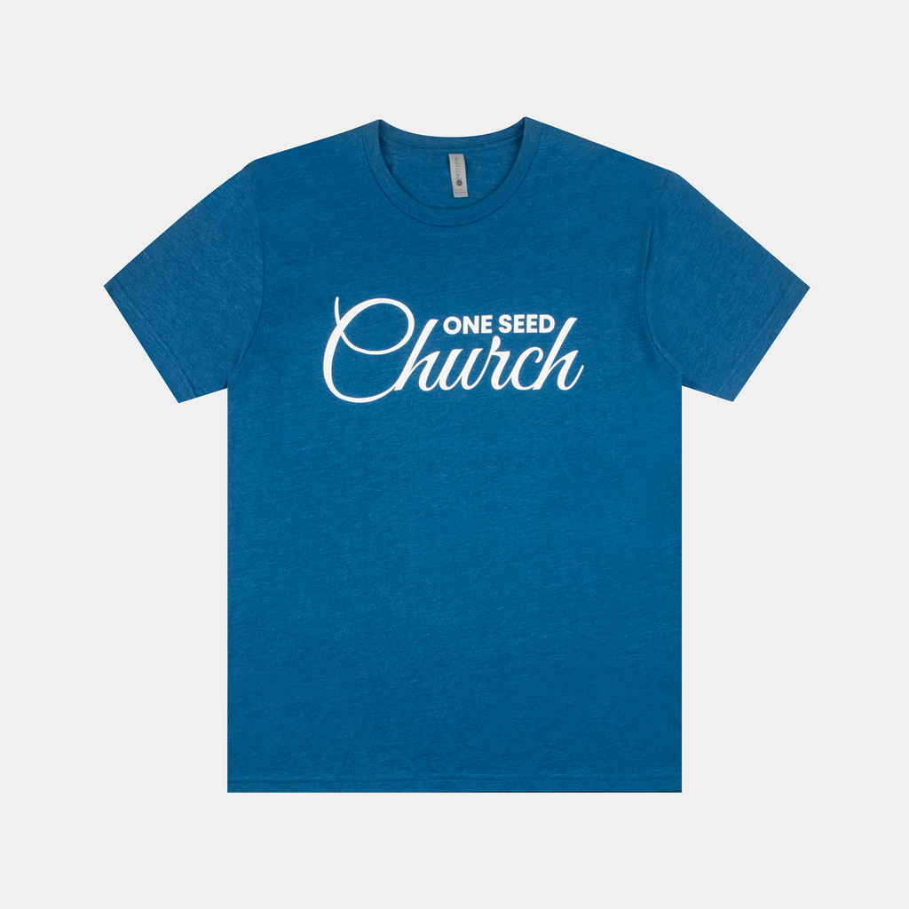 OS Cool Blue T-Shirt