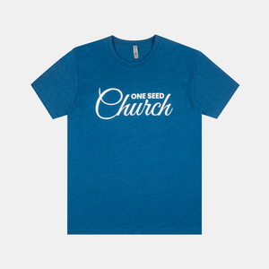 OS Cool Blue T-Shirt